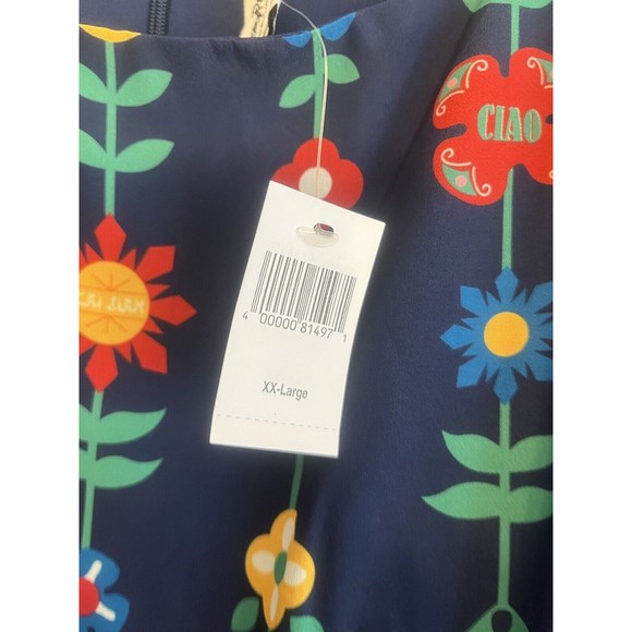 NWT Disney Parks it’s A Small World Disney Dress Shop Dapper Day Women’s XXL - Picture 5 of 16